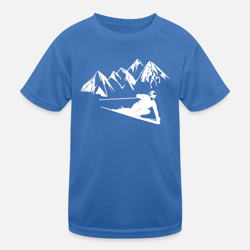 Kids Functional T-Shirt