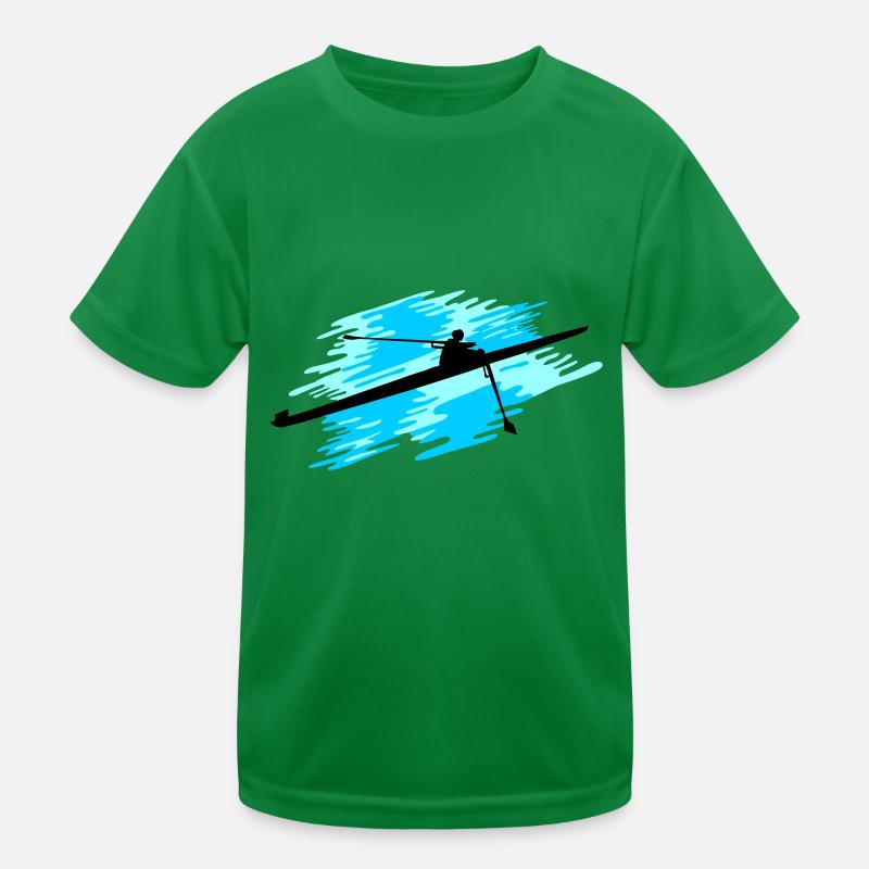 Ramer 1er, Une Dame d’Aviron T-shirt sport Enfant
