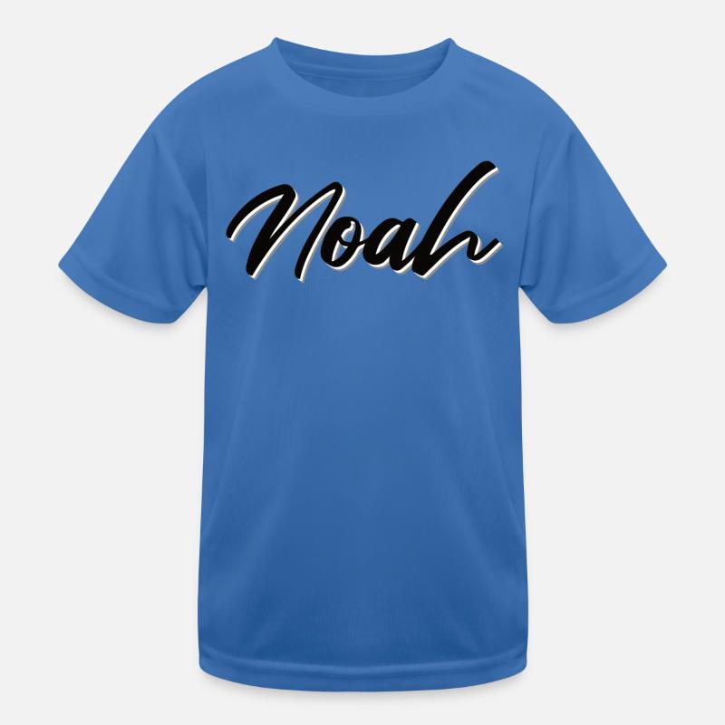 Noah Kinder Funktions-T-Shirt
