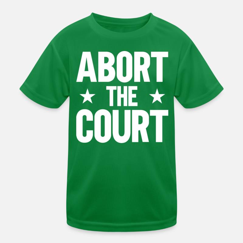 Abandonner la Cour T-shirt sport Enfant