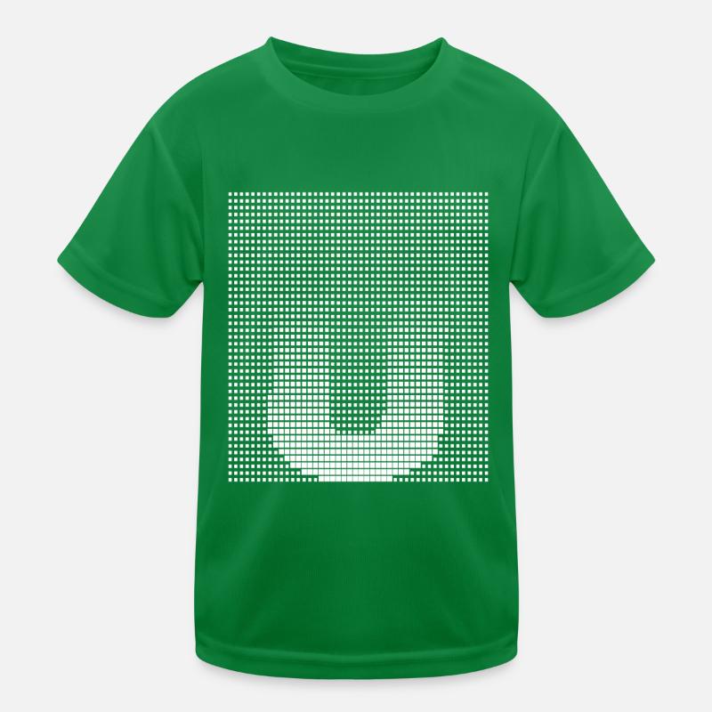 Letter U, Name, der Buchstabe U Kinder Funktions-T-Shirt