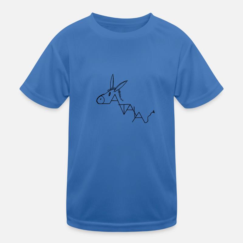 catala 2 T-shirt sport Enfant