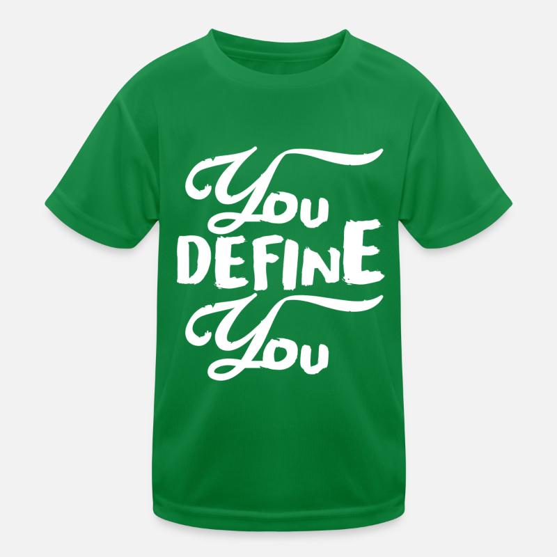 Definable Kids Functional T-Shirt