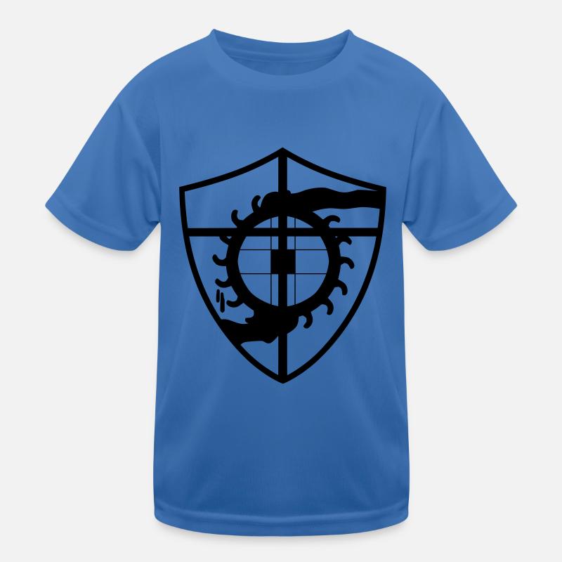 Eppendorf Wappen Kinder Funktions-T-Shirt