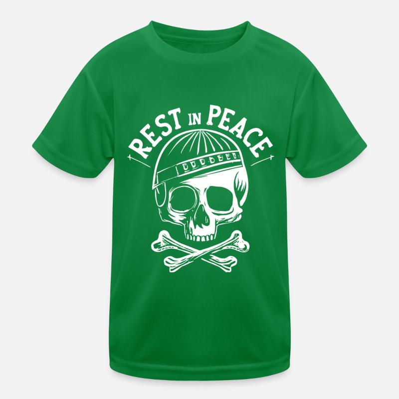 RIP Kids Functional T-Shirt