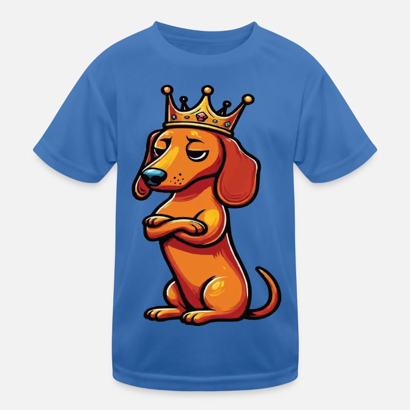 Propriétaire teckel Teckel Propriétaire teckel Propriétaire teckel Amant teckel T-shirt sport Enfant