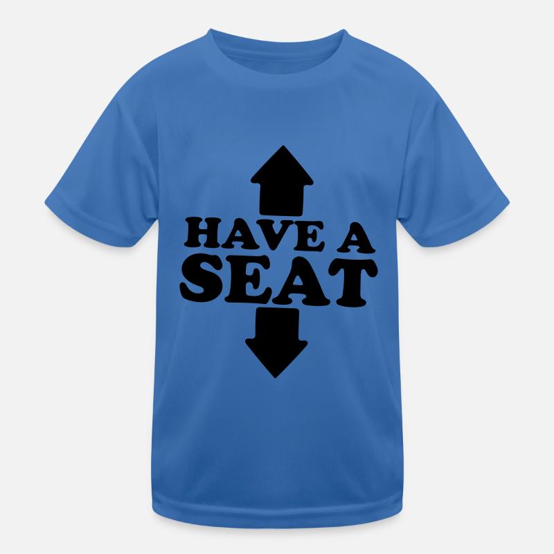 have a Kids Functional T-Shirt