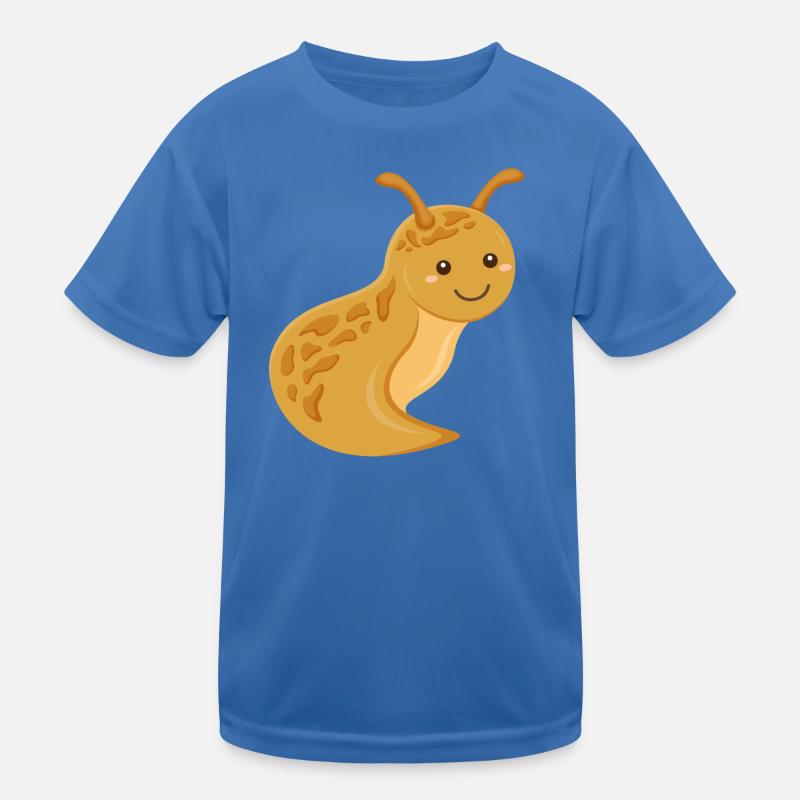 Nudibranche d’escargot T-shirt sport Enfant