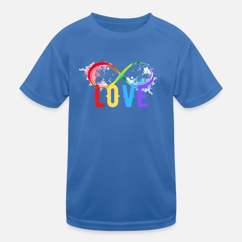 AMOUR INFINI T-shirt sport Enfant