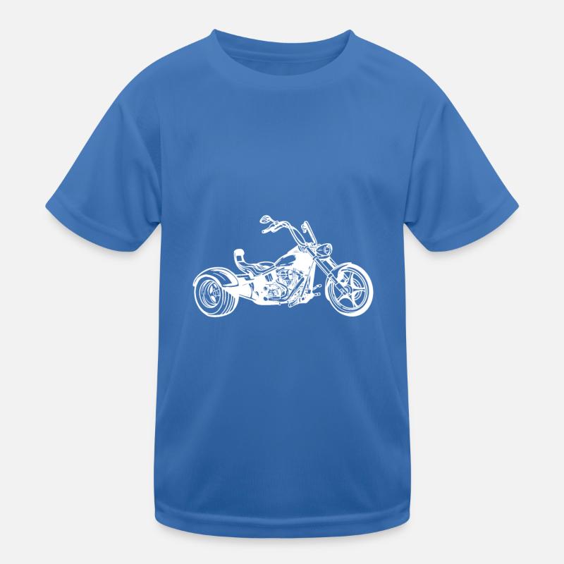 Tricycle T-shirt sport Enfant