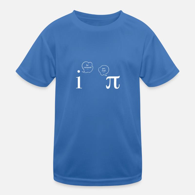 Pi-Mathe-Lehrer-Witz Mathematiker Kinder Funktions-T-Shirt
