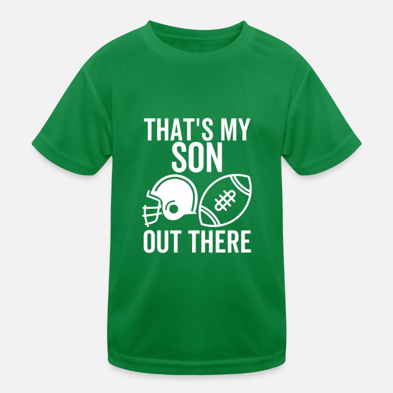 C’est mon fils là-bas T-shirt sport Enfant
