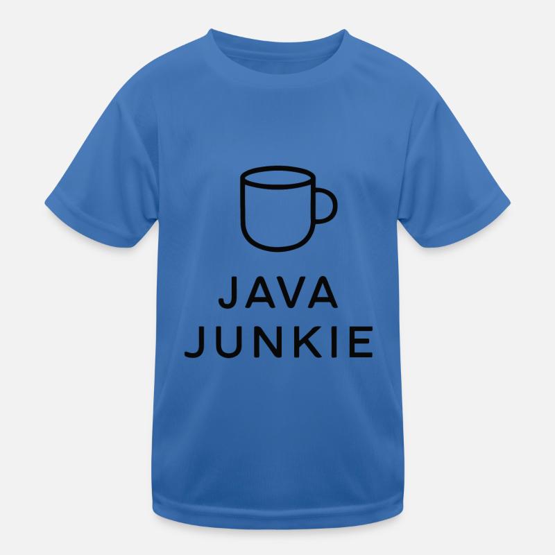 Kids Functional T-Shirt