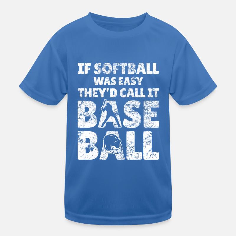 Hilarious Quotes for Baseball and Kids Functional T-Shirt