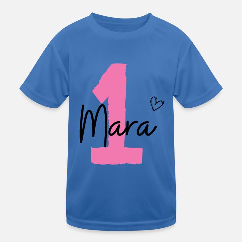 Mara eins Kinder Funktions-T-Shirt