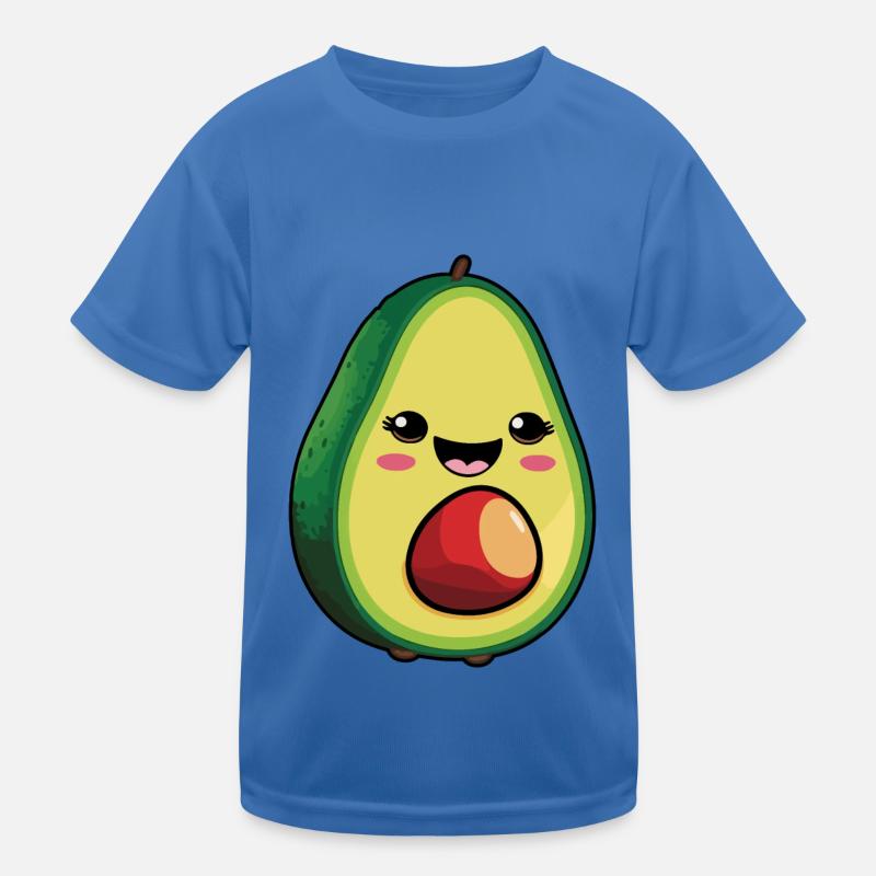 Avokado Comic T-shirt sport Enfant