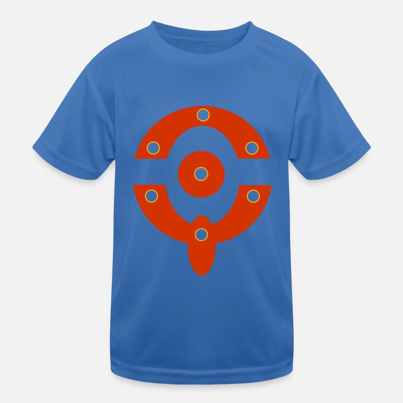 Pattern N°10 Kids Functional T-Shirt