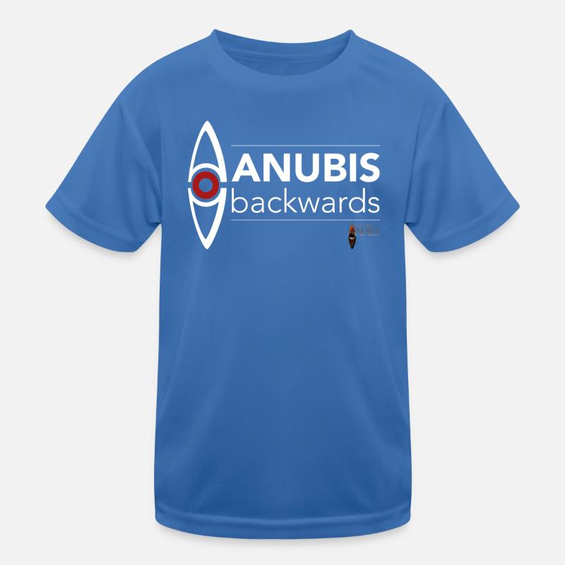 Maison D’Anubis Logo Inversé T-shirt sport Enfant