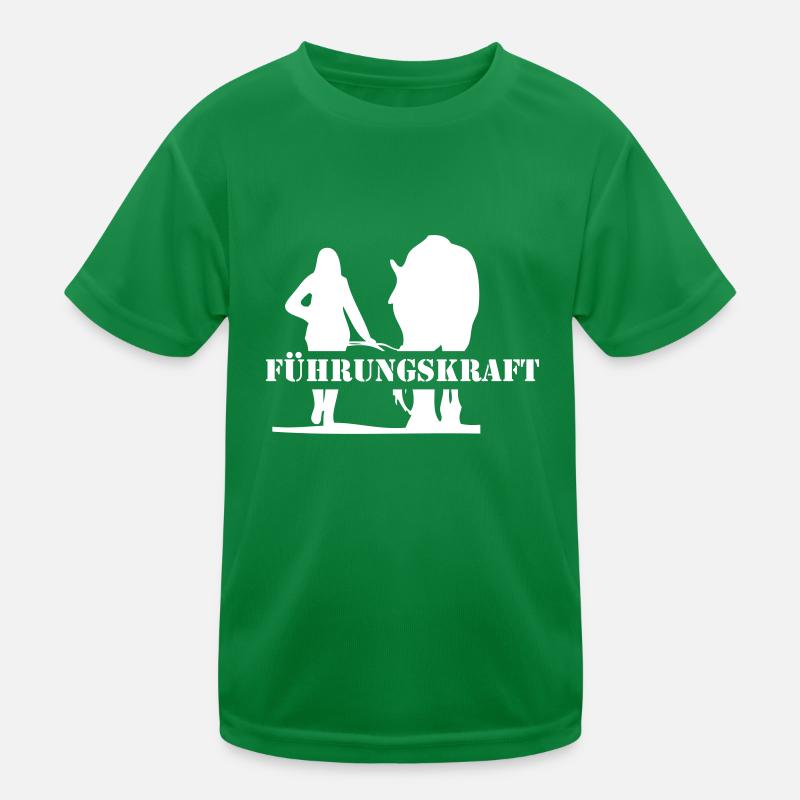 Kids Functional T-Shirt