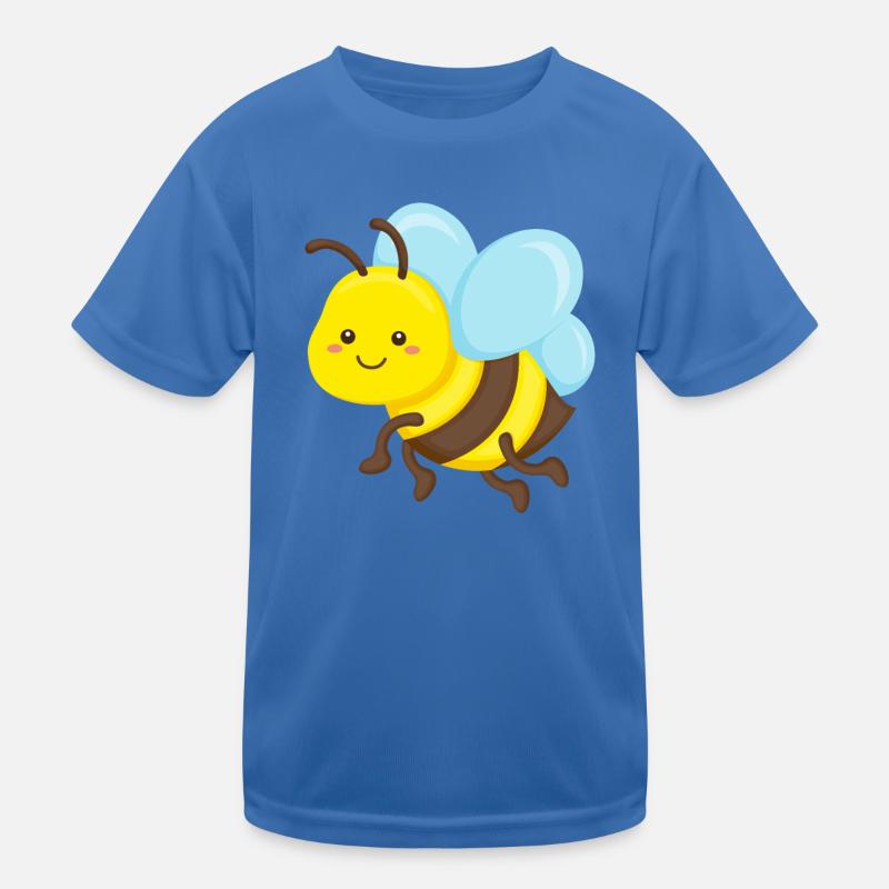 Hummel Kinder Funktions-T-Shirt