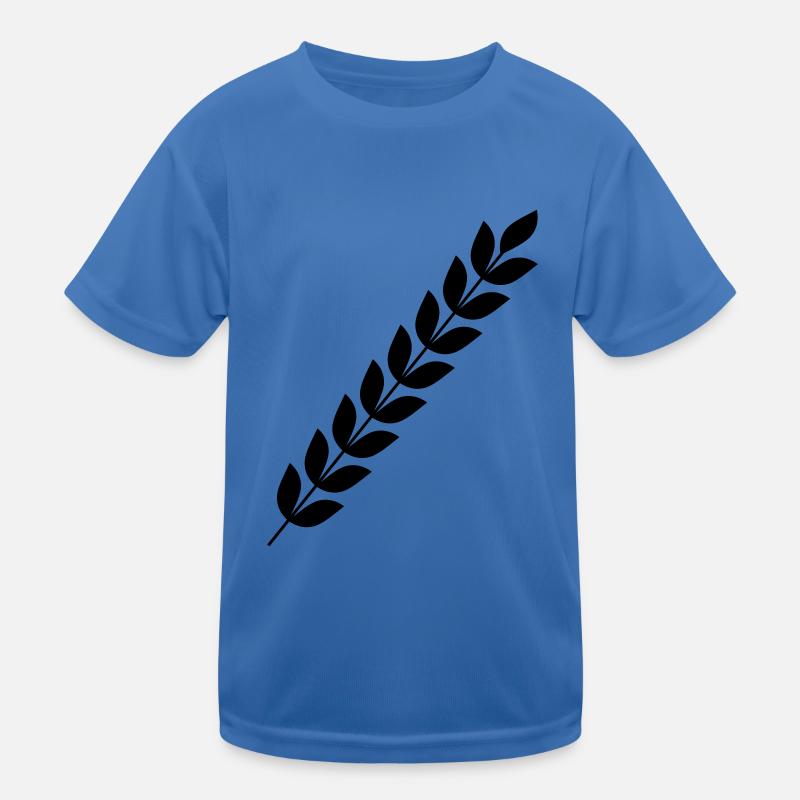 wheat Kids Functional T-Shirt