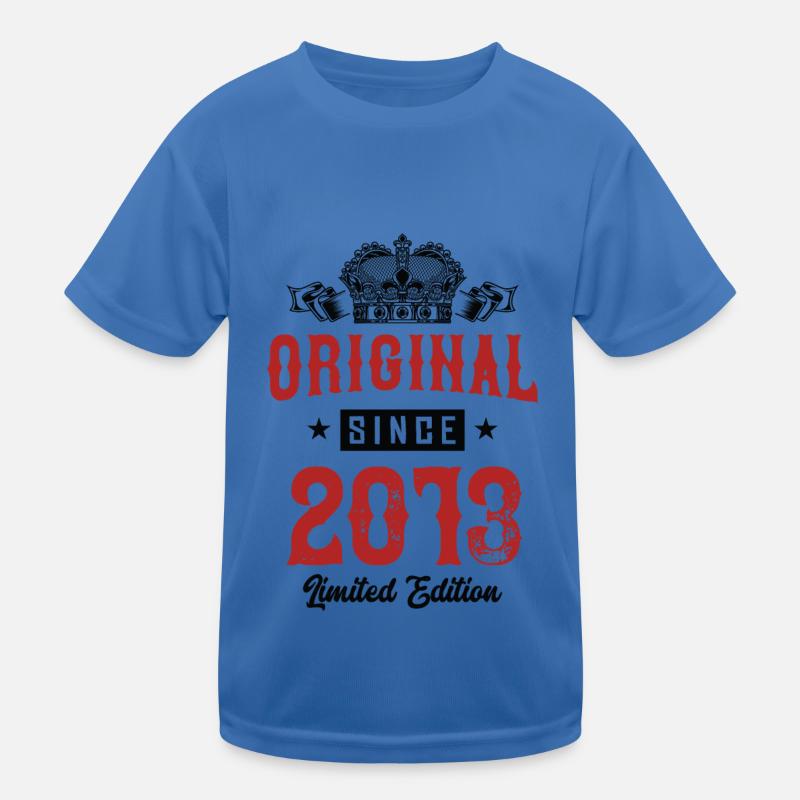 Édition limitée 2013 T-shirt sport Enfant