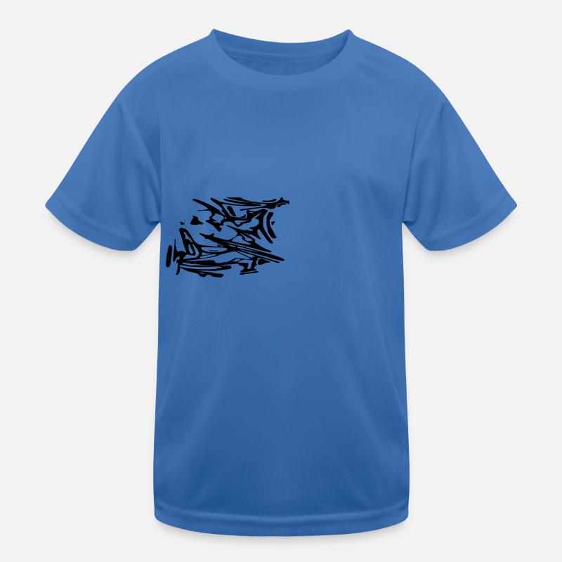 project1 Kinder Funktions-T-Shirt