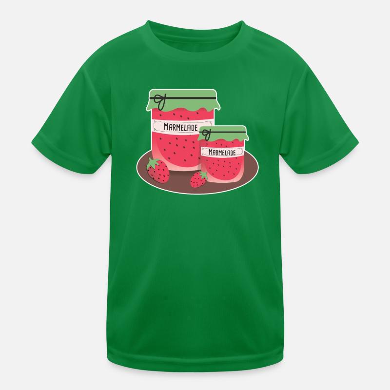 jam Kids Functional T-Shirt