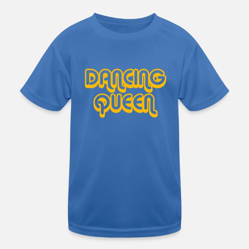 Kinder Funktions-T-Shirt