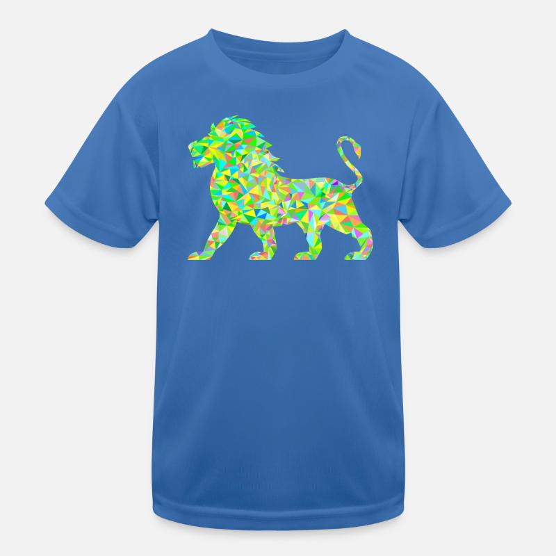 Kinder Funktions-T-Shirt