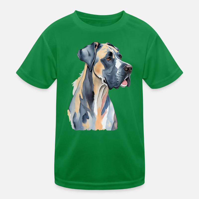 Mâtin T-shirt sport Enfant