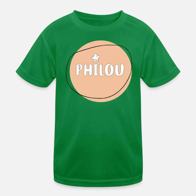 Philou T-shirt sport Enfant