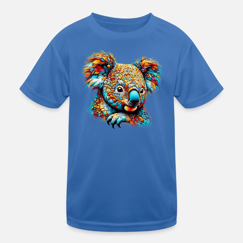 Koala Kids Functional T-Shirt