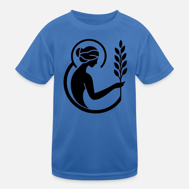 Virgin Kids Functional T-Shirt