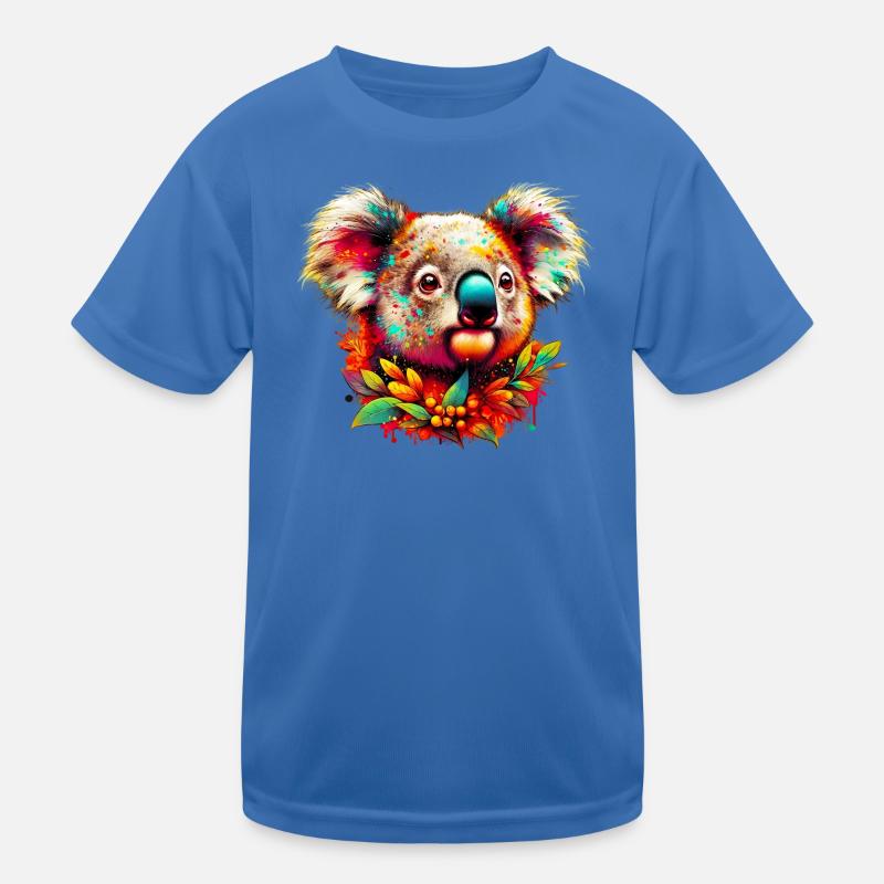 Koala Kids Functional T-Shirt