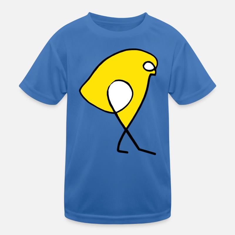 Sparrow Kids Functional T-Shirt