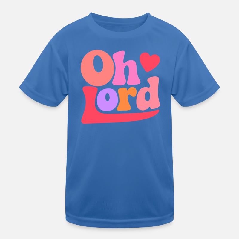 Kids Functional T-Shirt