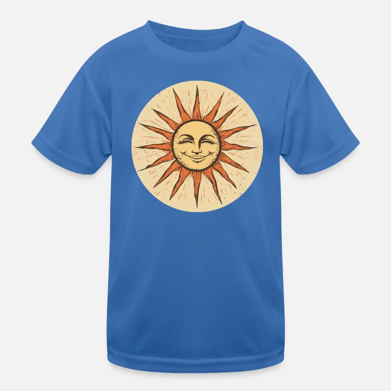 Sun Kids Functional T-Shirt