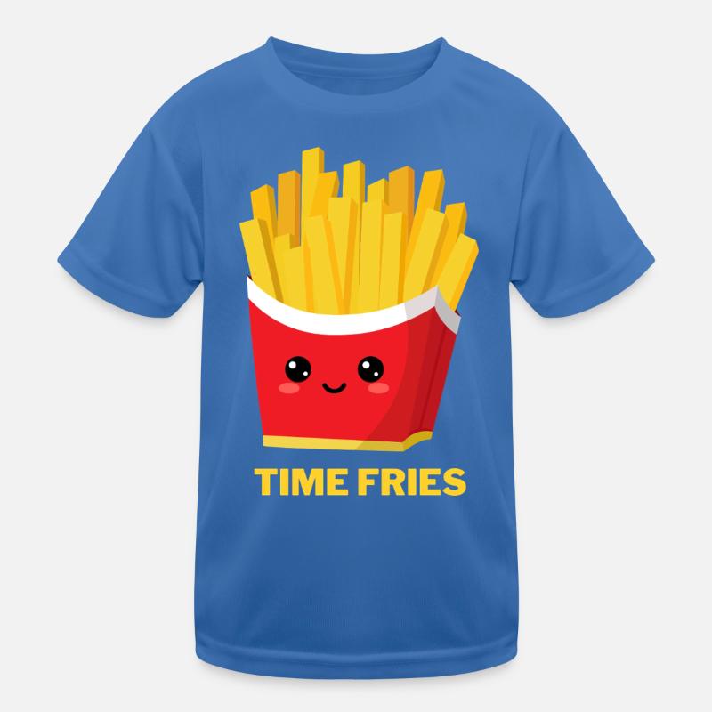 Temps Frites T-shirt sport Enfant