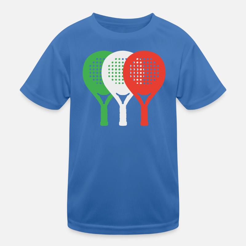 padel-italia2 Kids Functional T-Shirt