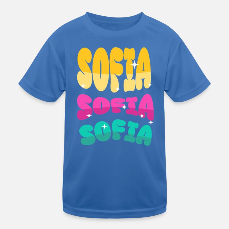 Kids Functional T-Shirt