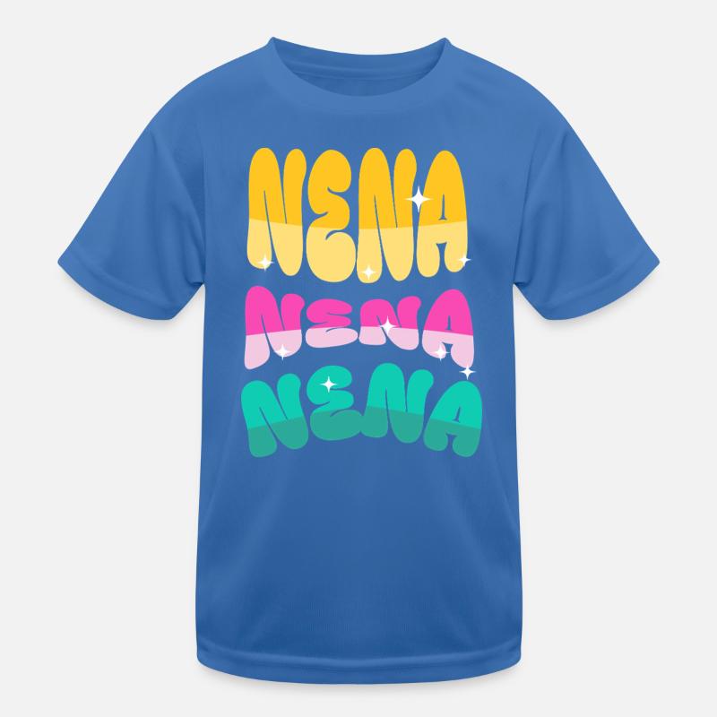 Nena Kids Functional T-Shirt