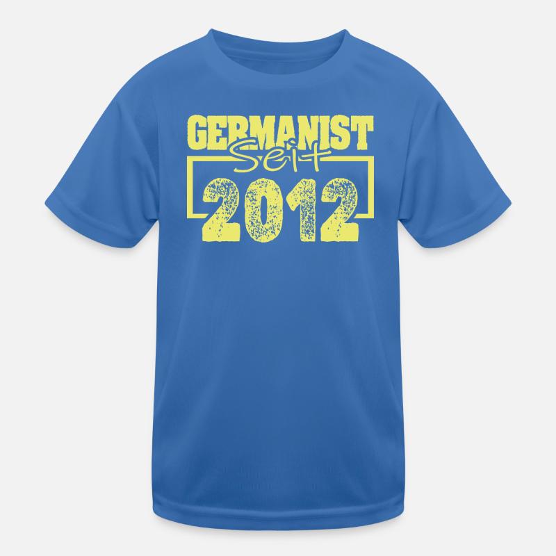 Studium 2012 Kinder Funktions-T-Shirt