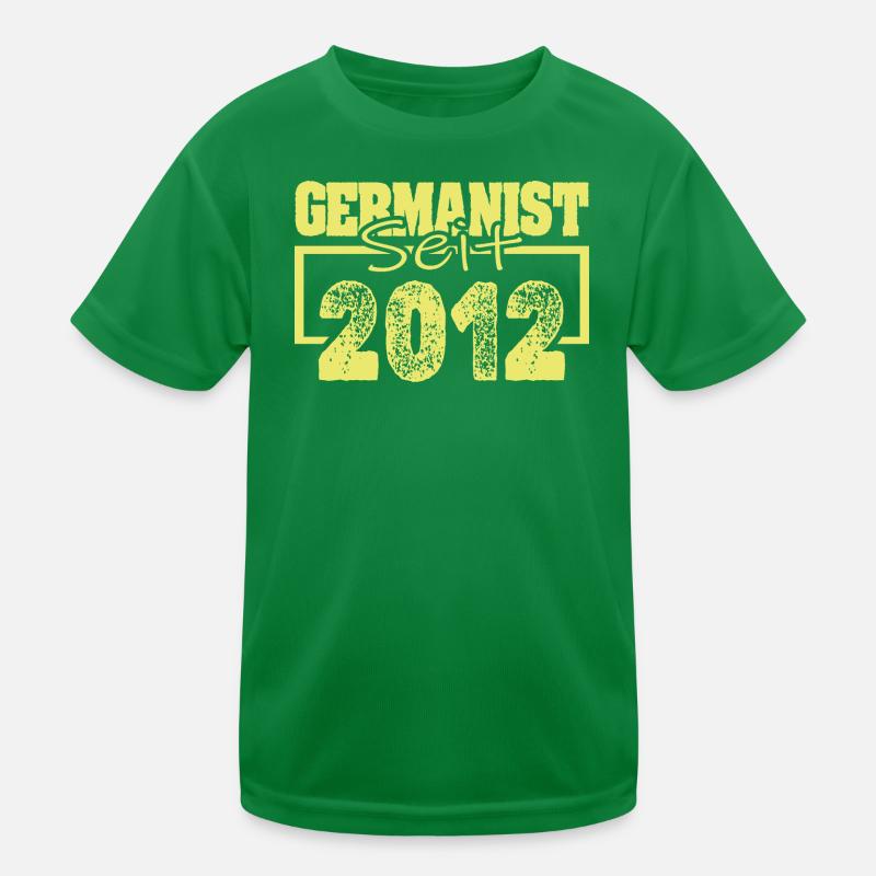 Studies 2012 Kids Functional T-Shirt