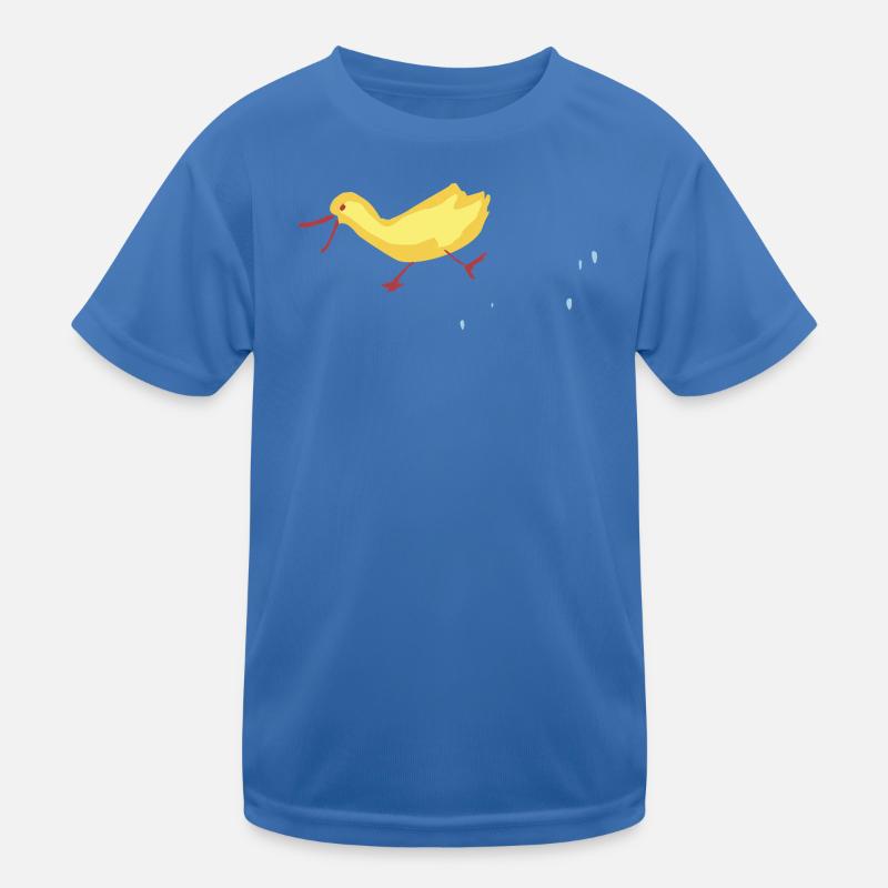 Canard laqué T-shirt sport Enfant