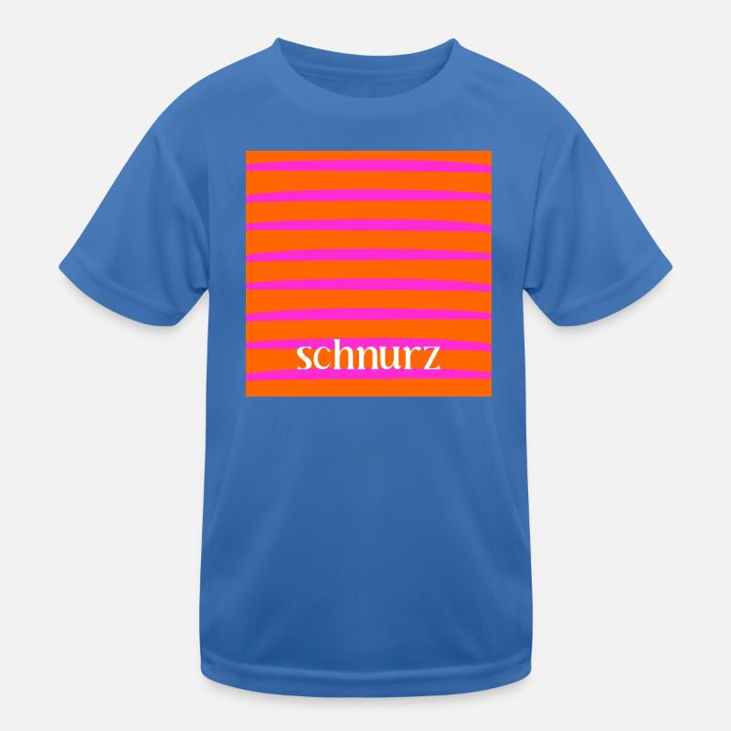 Kids Functional T-Shirt