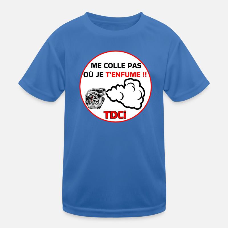 Don't stick to me, I'm smoking Kids Functional T-Shirt