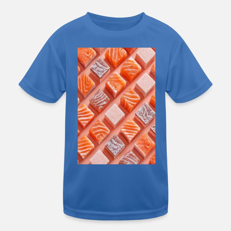 Kinder Funktions-T-Shirt