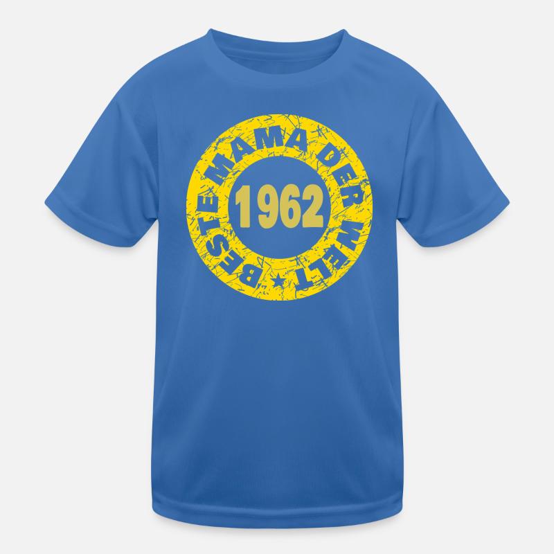 1962 Kids Functional T-Shirt