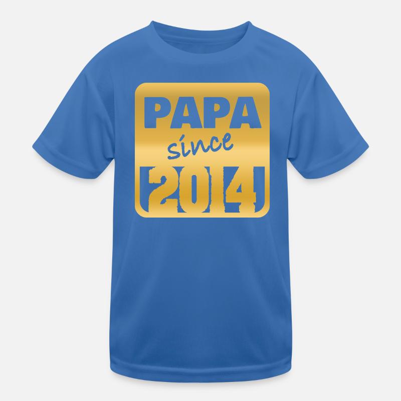 Millésime 2014 T-shirt sport Enfant